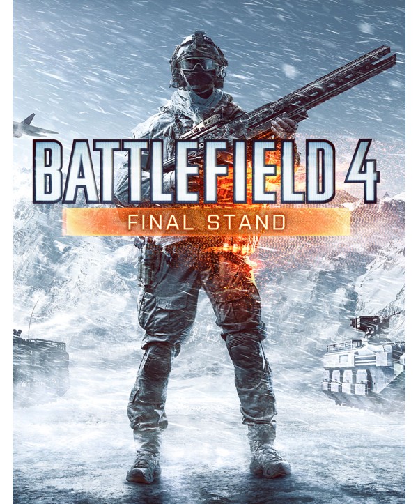 Battlefield 4 - Final Stand DLC Origin / EA app Key GLOBAL